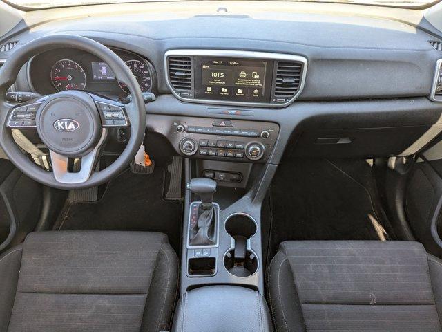 2021 Kia Sportage Vehicle Photo in BRUNSWICK, GA 31525-1881