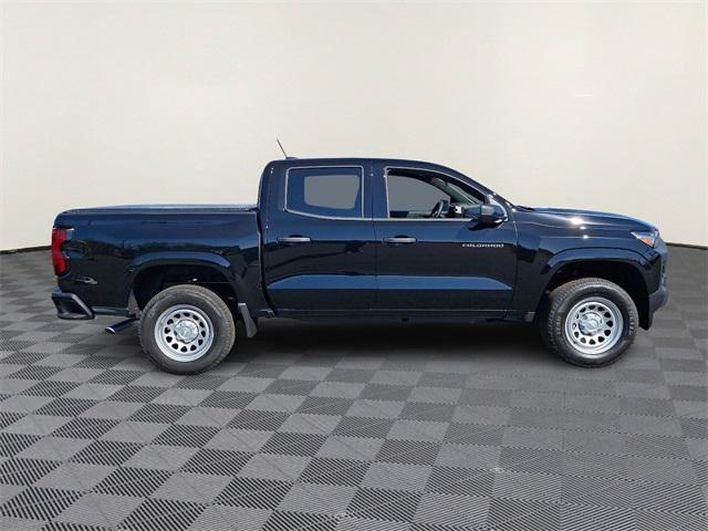 2025 Chevrolet Colorado Vehicle Photo in MILFORD, DE 19963-6122