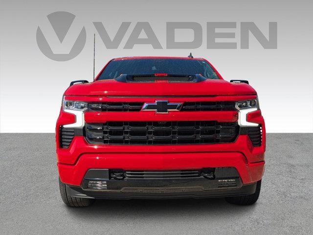 2023 Chevrolet Silverado 1500 Vehicle Photo in BRUNSWICK, GA 31525-1881