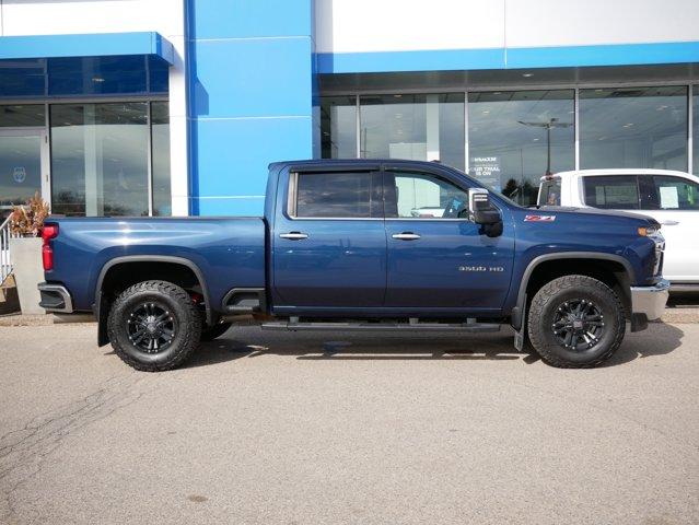 2020 Chevrolet Silverado 3500 HD Vehicle Photo in MAPLEWOOD, MN 55119-4794