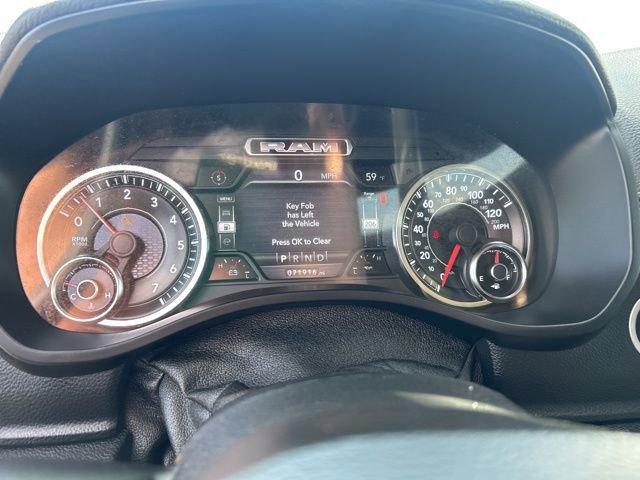 2019 Ram 1500 Vehicle Photo in MEDINA, OH 44256-9631