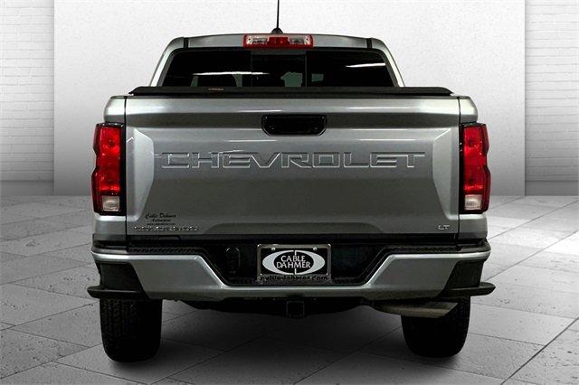 2023 Chevrolet Colorado Vehicle Photo in INDEPENDENCE, MO 64055-1314