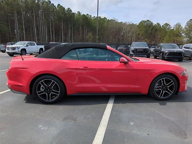 2018 Ford Mustang Vehicle Photo in ALBERTVILLE, AL 35950-0246