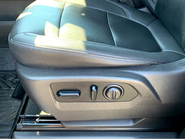 2021 Chevrolet Silverado 1500 Vehicle Photo in BEAUFORT, SC 29906-4218