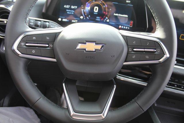 2025 Chevrolet Equinox Vehicle Photo in SAINT CLAIRSVILLE, OH 43950-8512