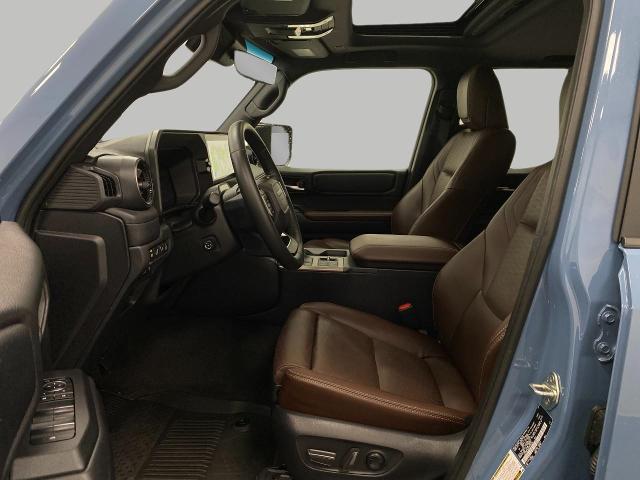 2024 Toyota Land Cruiser Vehicle Photo in Appleton, WI 54913