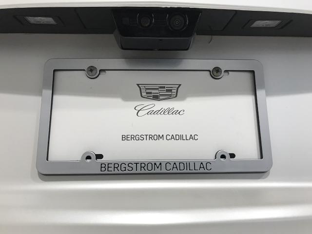2025 Cadillac ESCALADE IQ Vehicle Photo in GREEN BAY, WI 54303-3330
