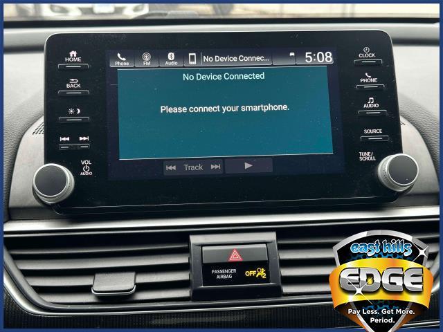 2021 Honda Accord Sedan Vehicle Photo in Roslyn, NY 11576