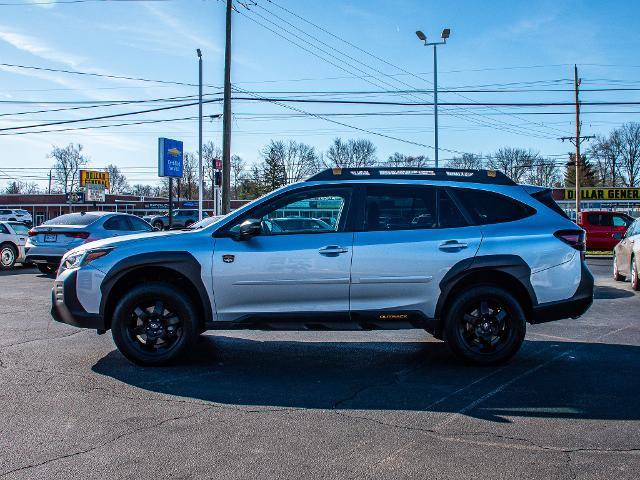 2022 Subaru Outback Vehicle Photo in MADISON, IN 47250-1611
