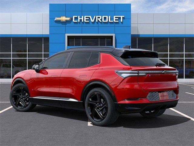 2025 Chevrolet Equinox EV Vehicle Photo in PUYALLUP, WA 98371-4149