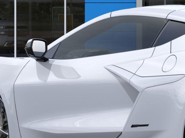 2025 Chevrolet Corvette E-Ray Vehicle Photo in TIMONIUM, MD 21093-2300