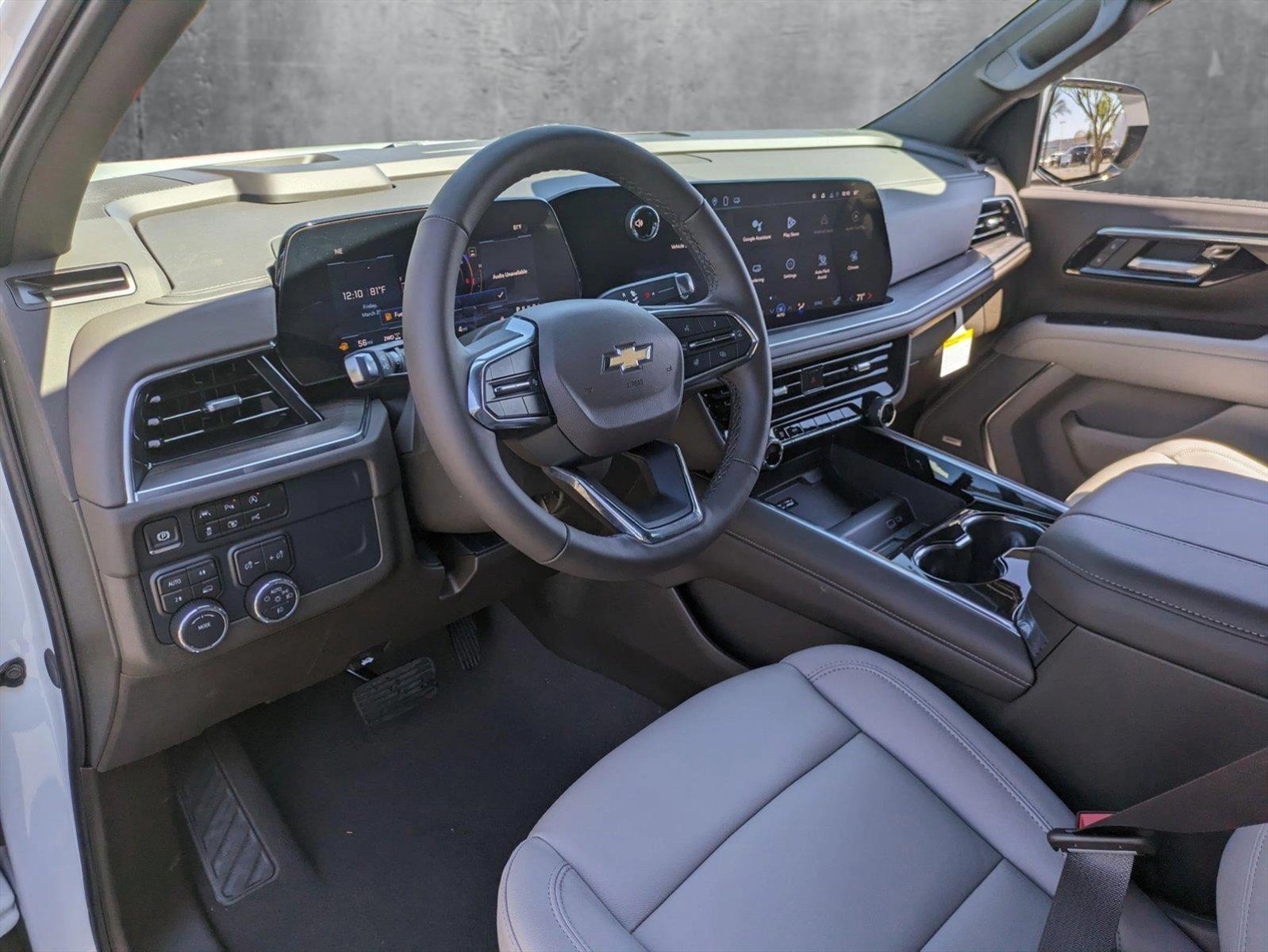 2025 Chevrolet Tahoe Vehicle Photo in GILBERT, AZ 85297-0446