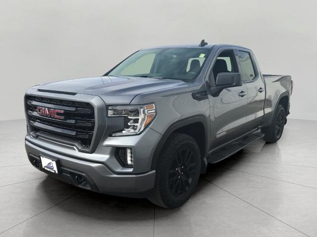 2021 GMC Sierra 1500 Vehicle Photo in GREEN BAY, WI 54303-3330
