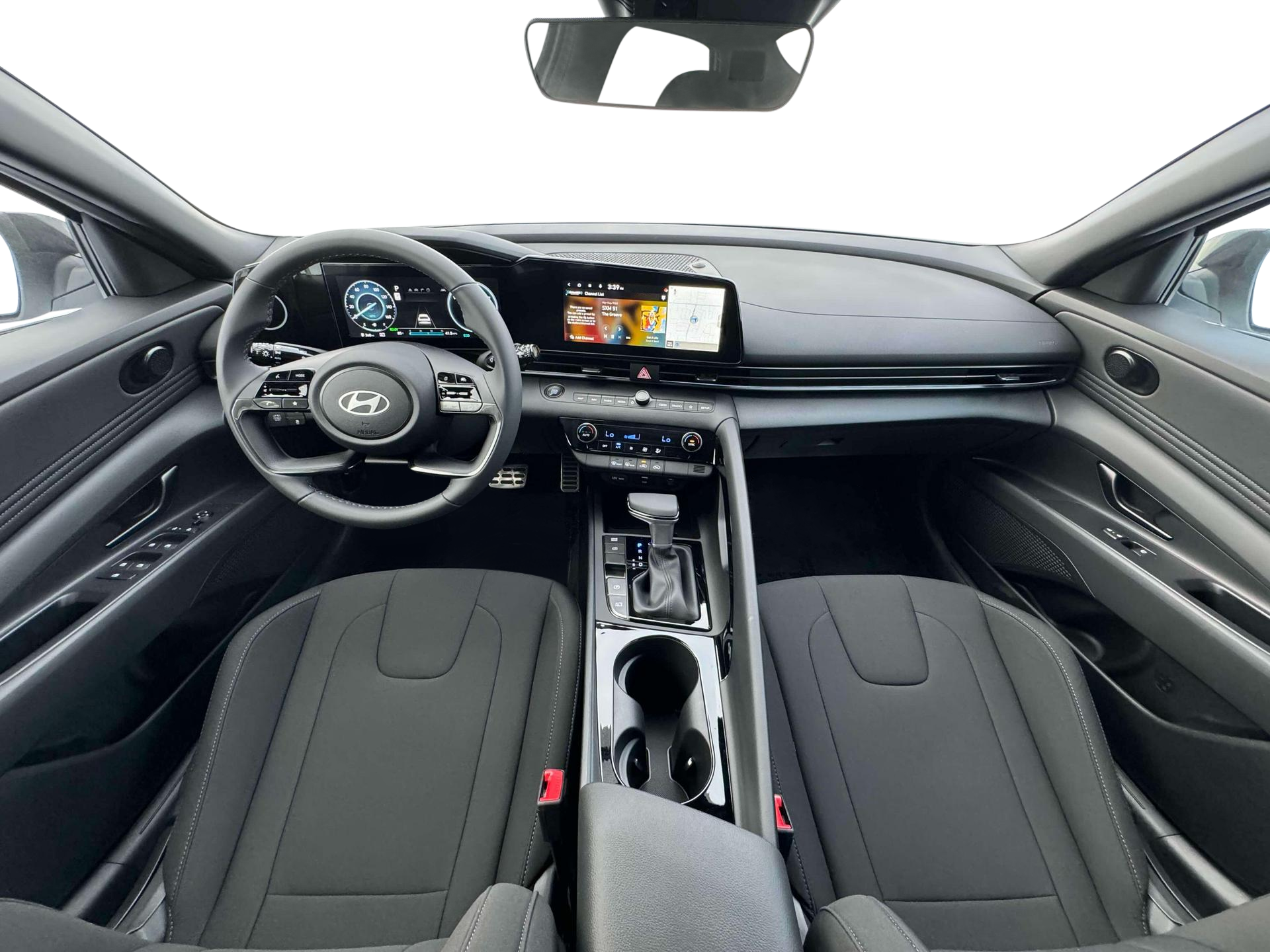 2025 Hyundai ELANTRA Hybrid Vehicle Photo in Appleton, WI 54913