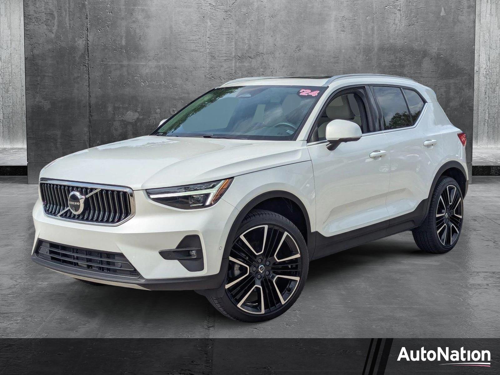 2024 Volvo XC40 Vehicle Photo in Pembroke Pines , FL 33027