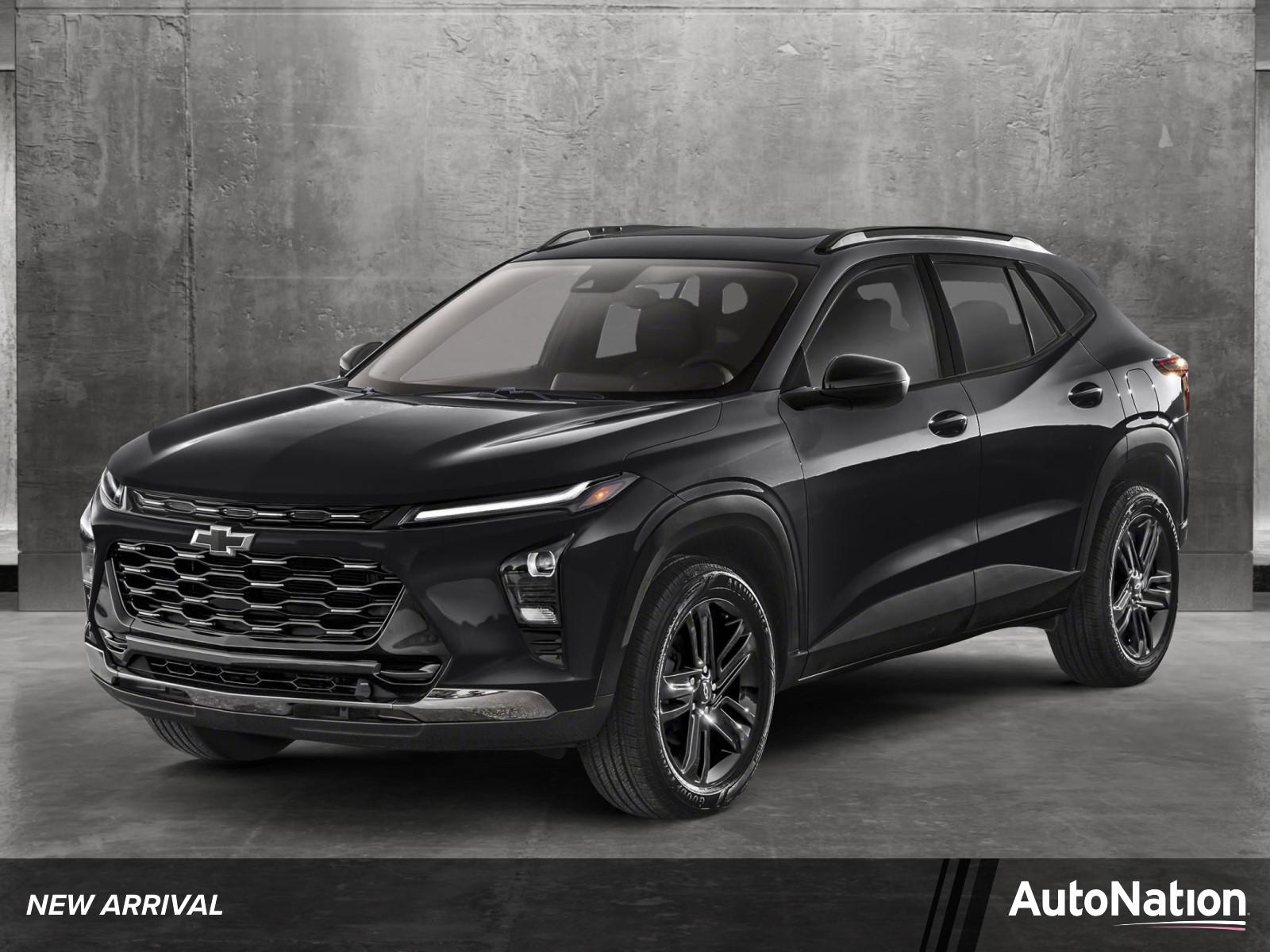 2024 Chevrolet Trax Vehicle Photo in Pembroke Pines, FL 33027