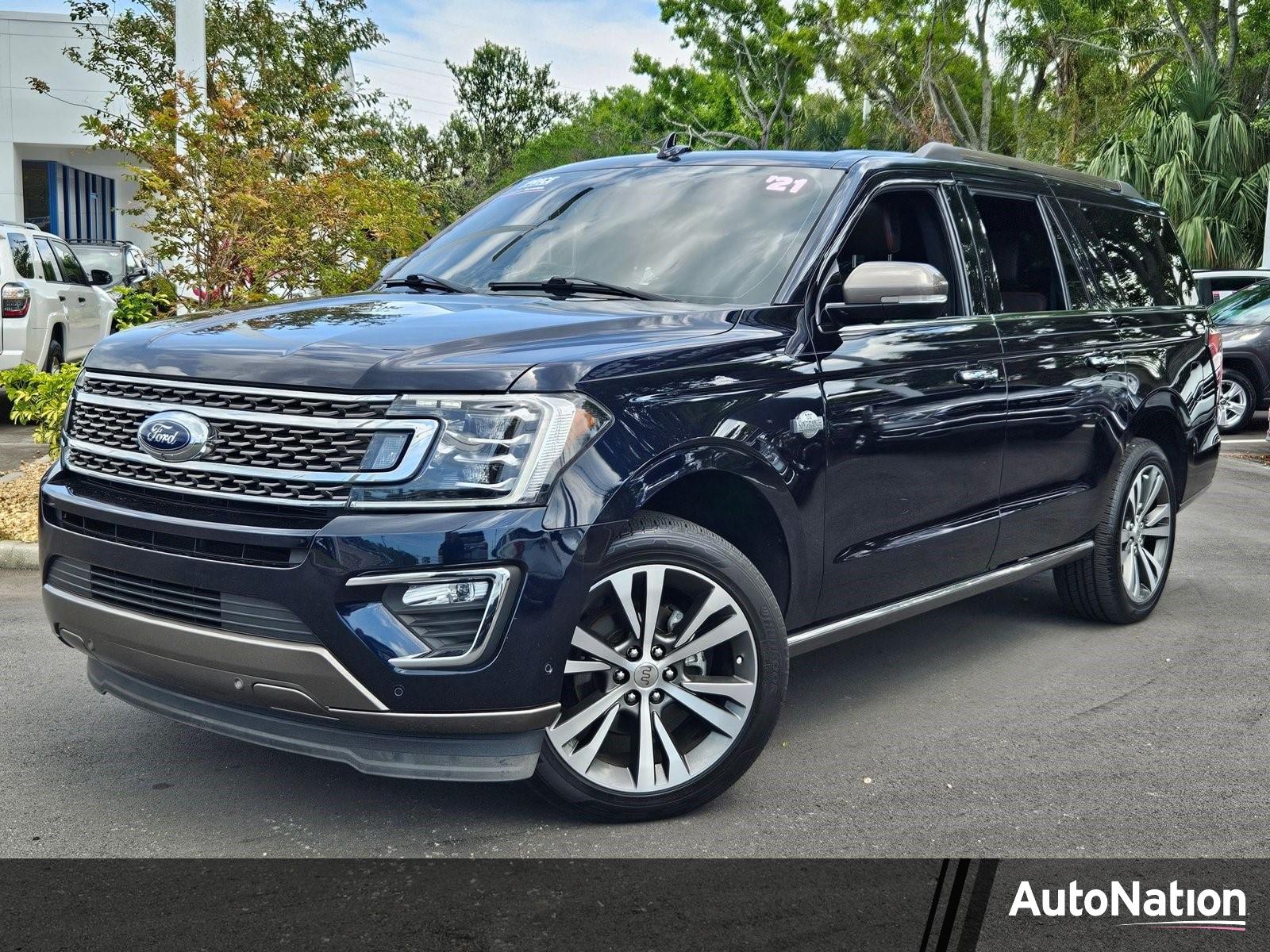 2021 Ford Expedition Max Vehicle Photo in Clearwater, FL 33764