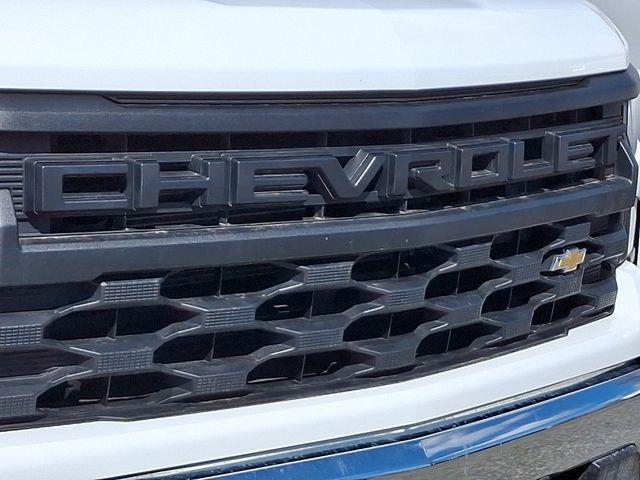 2024 Chevrolet Silverado 1500 Vehicle Photo in DANBURY, CT 06810-5034