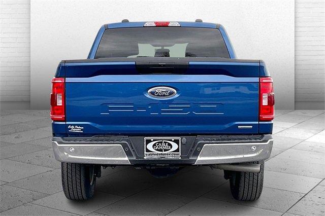 2023 Ford F-150 Vehicle Photo in INDEPENDENCE, MO 64055-1314