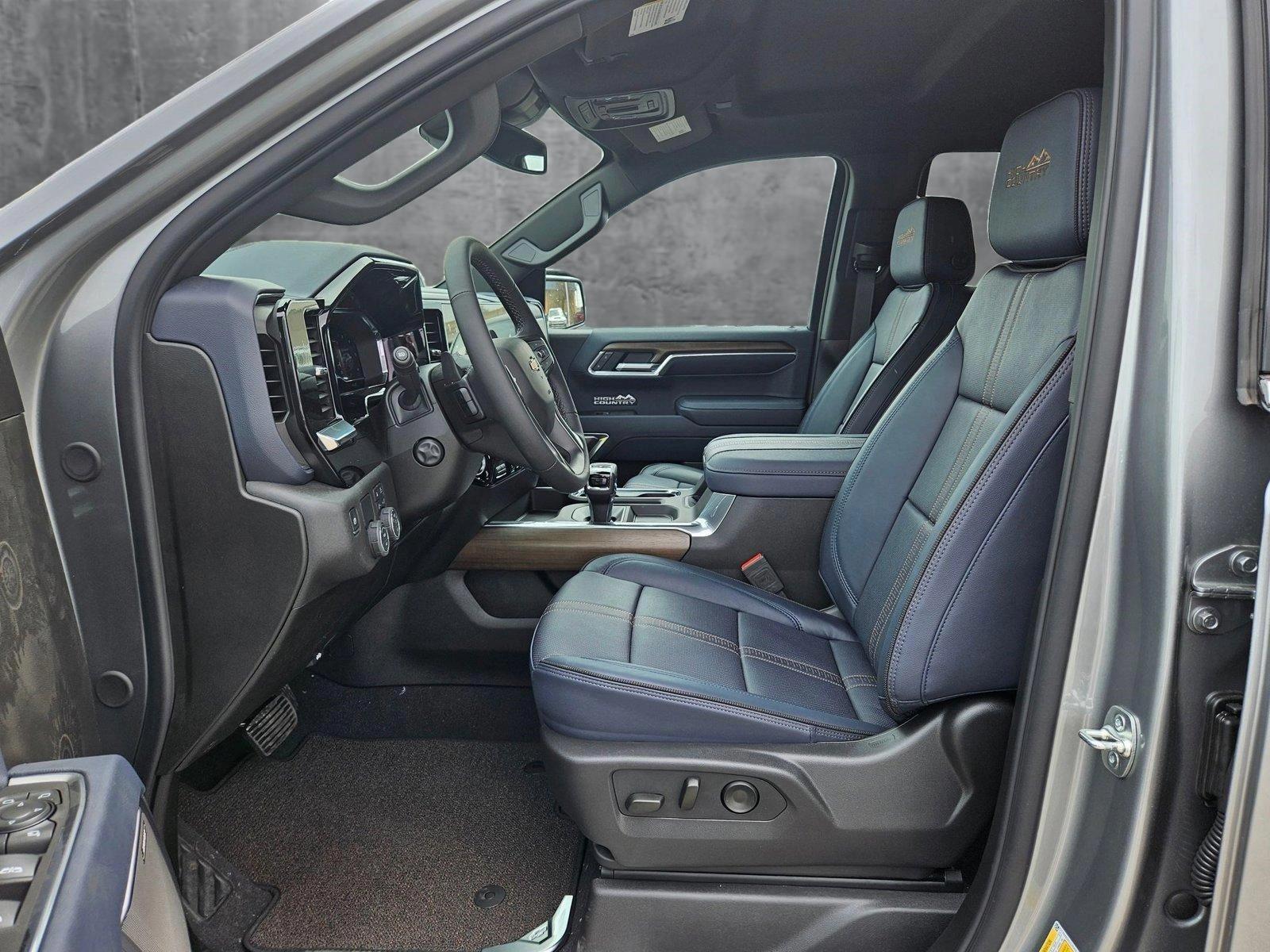 2025 Chevrolet Silverado 1500 Vehicle Photo in AUSTIN, TX 78759-4154