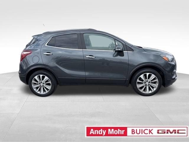 2017 Buick Encore Vehicle Photo in Fishers, IN 46038