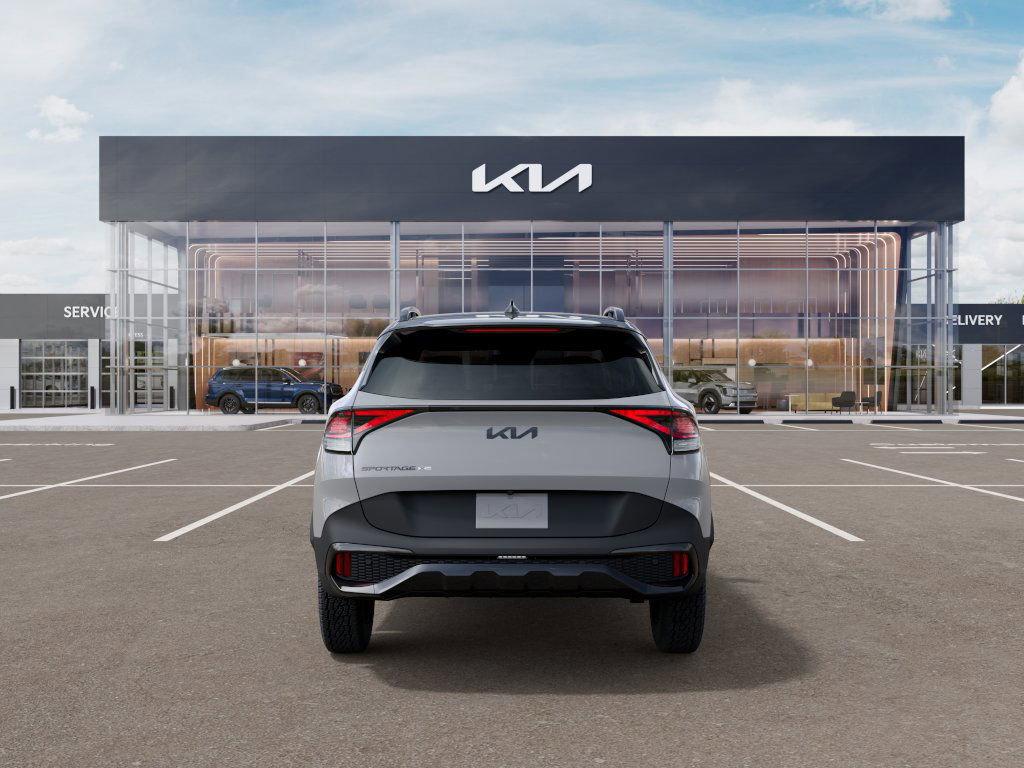 2025 Kia Sportage Vehicle Photo in Langhorne, PA 19047