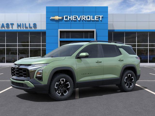 2025 Chevrolet Equinox Vehicle Photo in Roslyn, NY 11576
