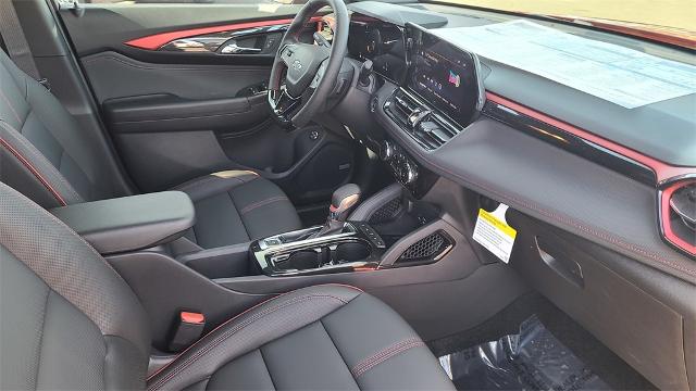 2025 Chevrolet Trailblazer Vehicle Photo in FLAGSTAFF, AZ 86001-6214