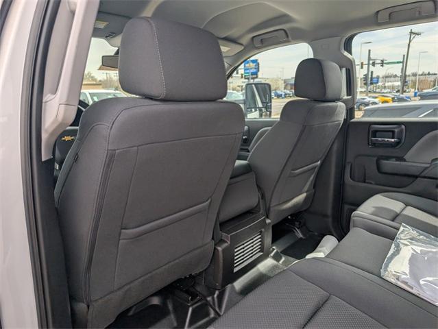 2024 Chevrolet Silverado Chassis Cab Vehicle Photo in ENGLEWOOD, CO 80113-6708