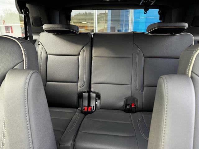 2025 Chevrolet Tahoe Vehicle Photo in GARDNER, MA 01440-3110