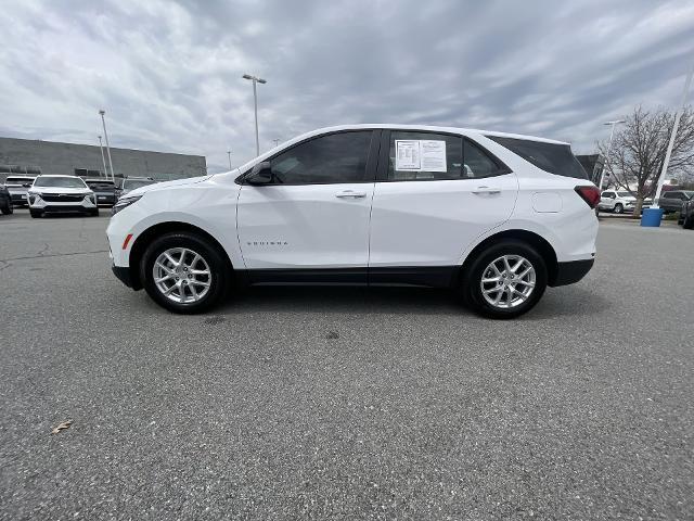 2023 Chevrolet Equinox Vehicle Photo in BENTONVILLE, AR 72712-4322
