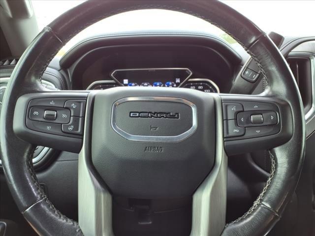 2021 GMC Sierra 3500 HD Vehicle Photo in HENDERSON, NC 27536-2966