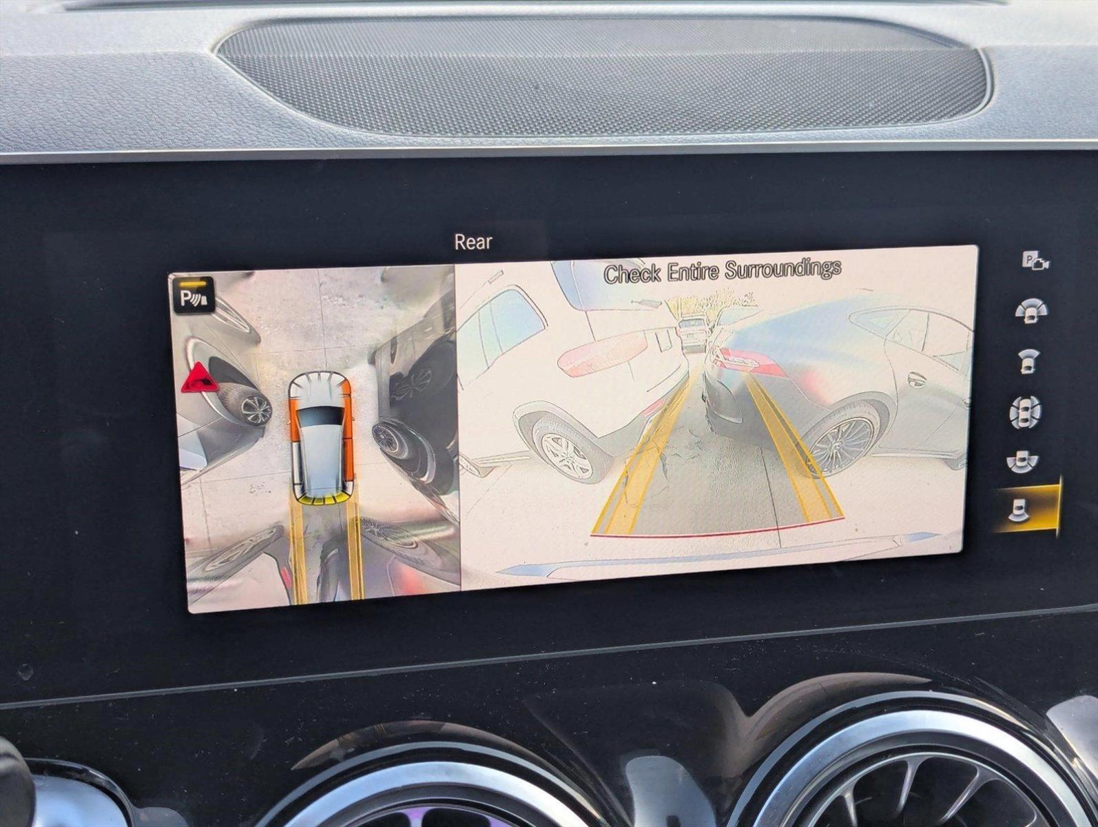 2021 Mercedes-Benz GLB Vehicle Photo in Pembroke Pines , FL 33027