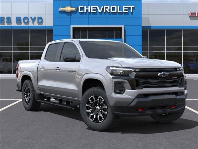 2025 Chevrolet Colorado Vehicle Photo in HENDERSON, NC 27536-2966
