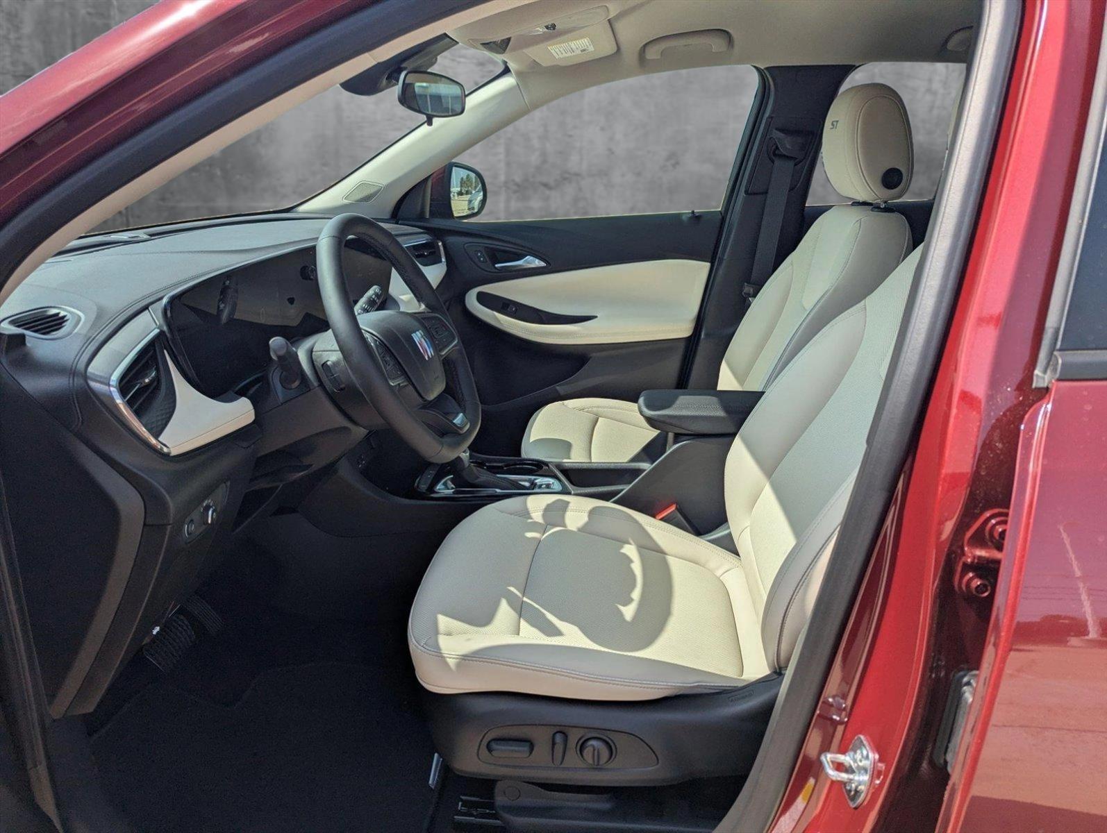 2025 Buick Encore GX Vehicle Photo in CORPUS CHRISTI, TX 78412-4902