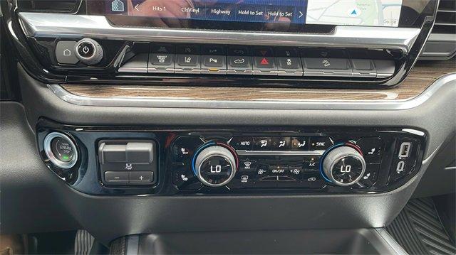 2025 Chevrolet Silverado 2500 HD Vehicle Photo in THOMPSONTOWN, PA 17094-9014