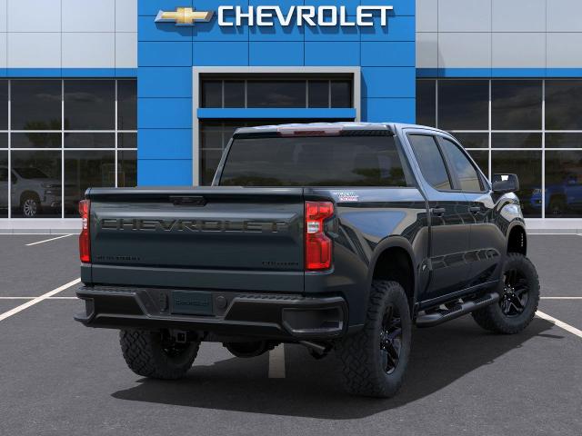 2025 Chevrolet Silverado 1500 Vehicle Photo in POST FALLS, ID 83854-5365