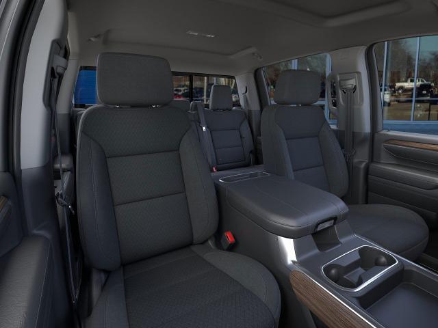 2025 Chevrolet Silverado 2500 HD Vehicle Photo in NEENAH, WI 54956-2243