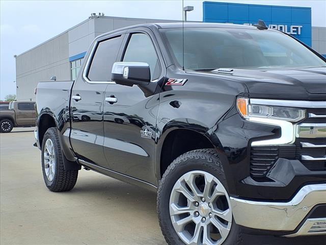 2025 Chevrolet Silverado 1500 Vehicle Photo in ELGIN, TX 78621-4245