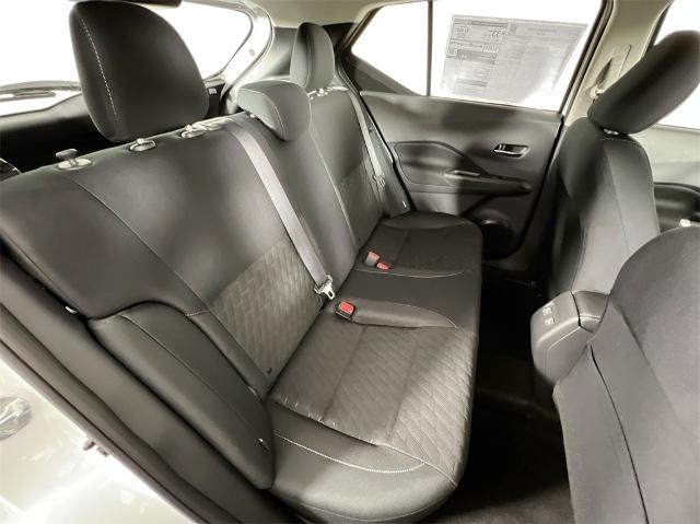 2024 Nissan Kicks Vehicle Photo in Tulsa, OK 74129