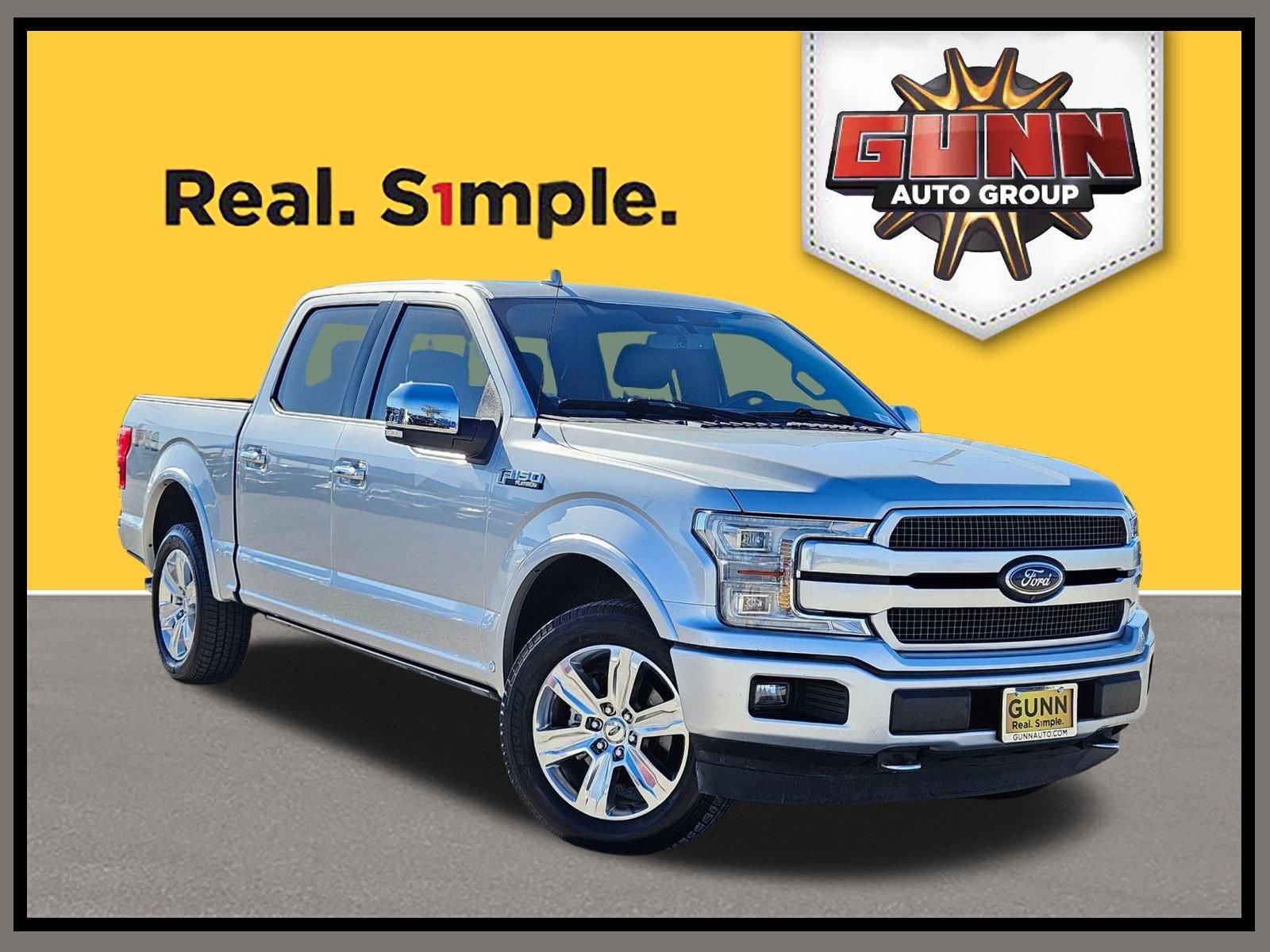 2019 Ford F-150 Vehicle Photo in Seguin, TX 78155
