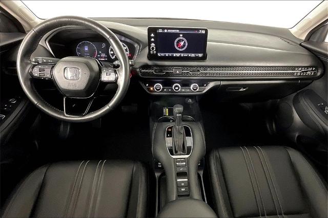 2024 Honda HR-V Vehicle Photo in Tulsa, OK 74129