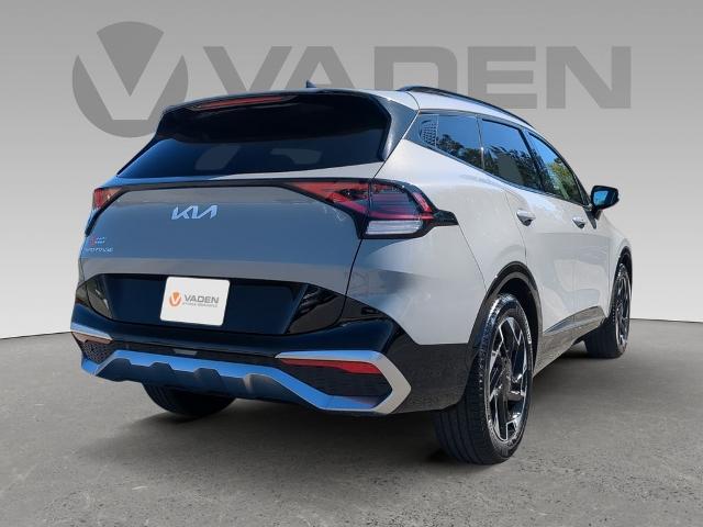 2024 Kia Sportage Vehicle Photo in Brunswick, GA 31525