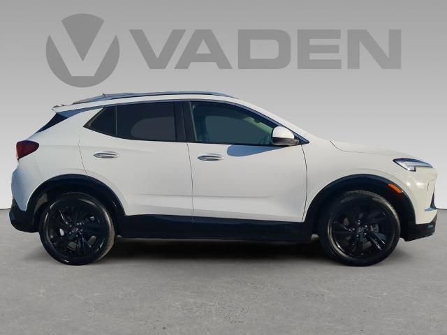 2024 Buick Encore GX Vehicle Photo in Brunswick, GA 31525