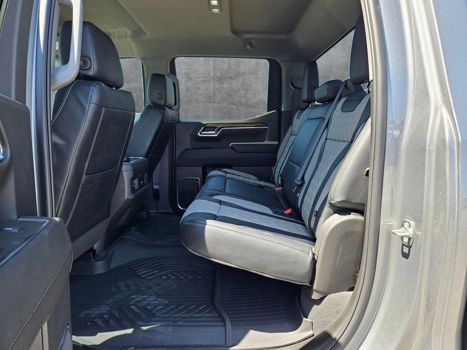 2025 Chevrolet Silverado 1500 Vehicle Photo in AUSTIN, TX 78759-4154