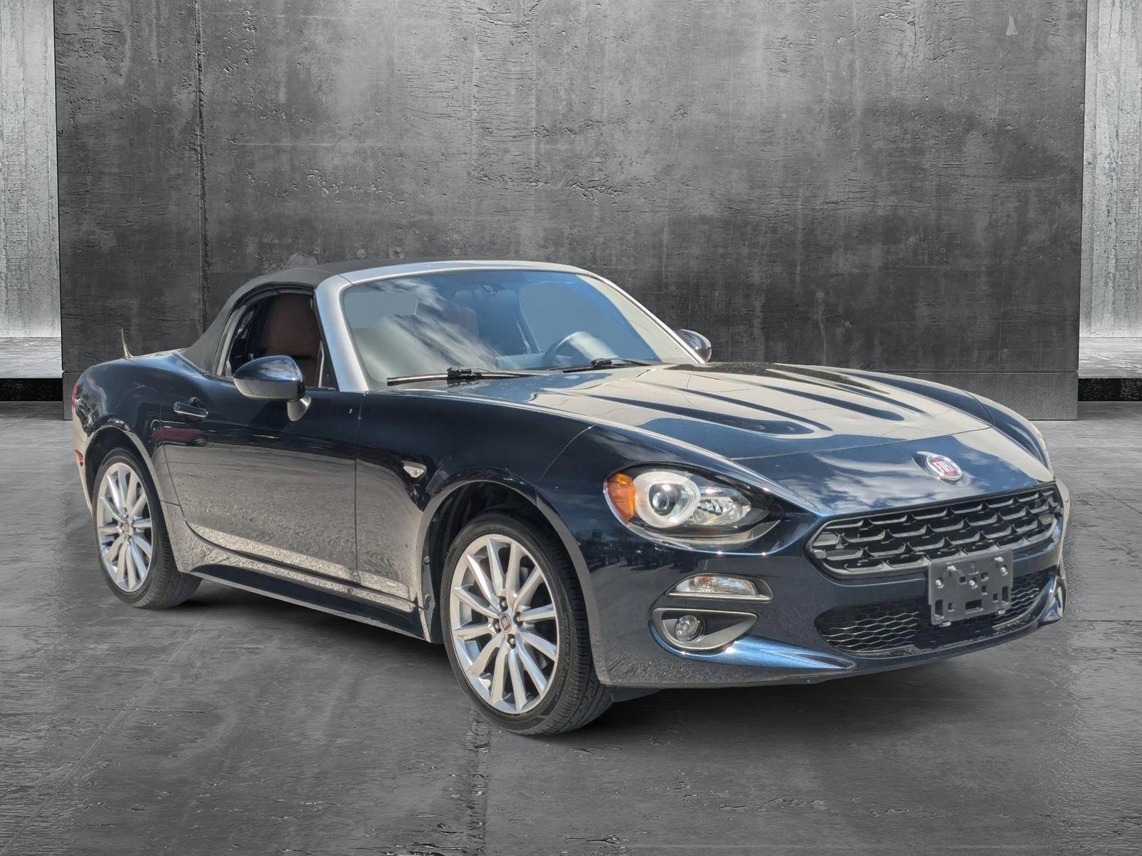 2019 FIAT 124 Spider Vehicle Photo in Towson, MD 21204