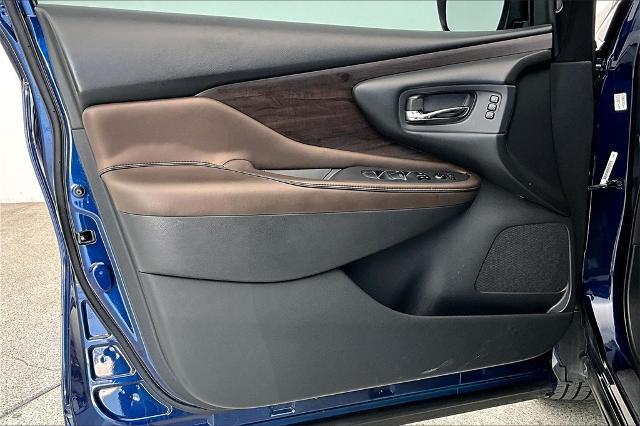 2019 Nissan Murano Vehicle Photo in Grapevine, TX 76051