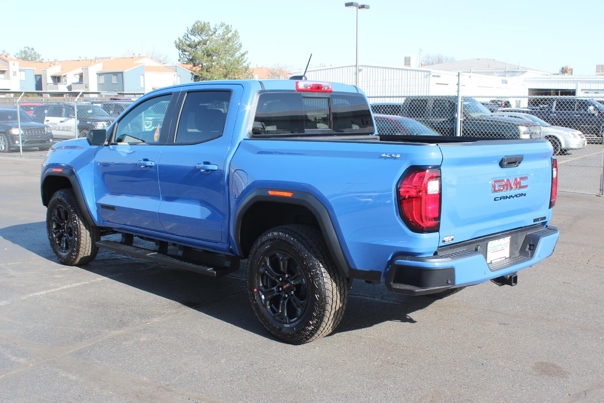 2025 GMC Canyon Vehicle Photo in AURORA, CO 80012-4011