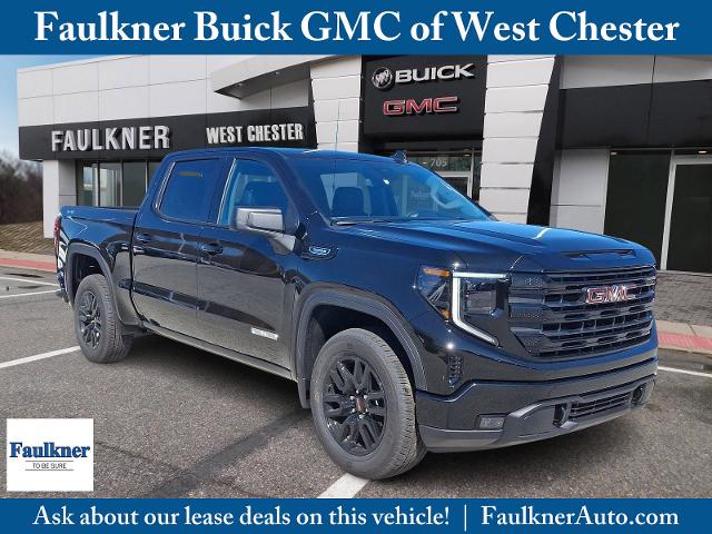 2025 GMC Sierra 1500 Vehicle Photo in TREVOSE, PA 19053-4984