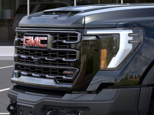2025 GMC Sierra 2500 HD Vehicle Photo in LAS VEGAS, NV 89146-3033